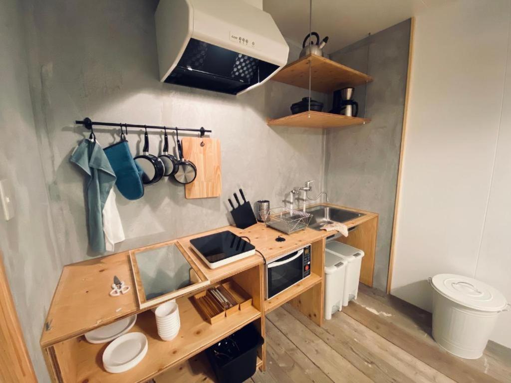 Hotel&Hostel Haru Kanoya Extérieur photo