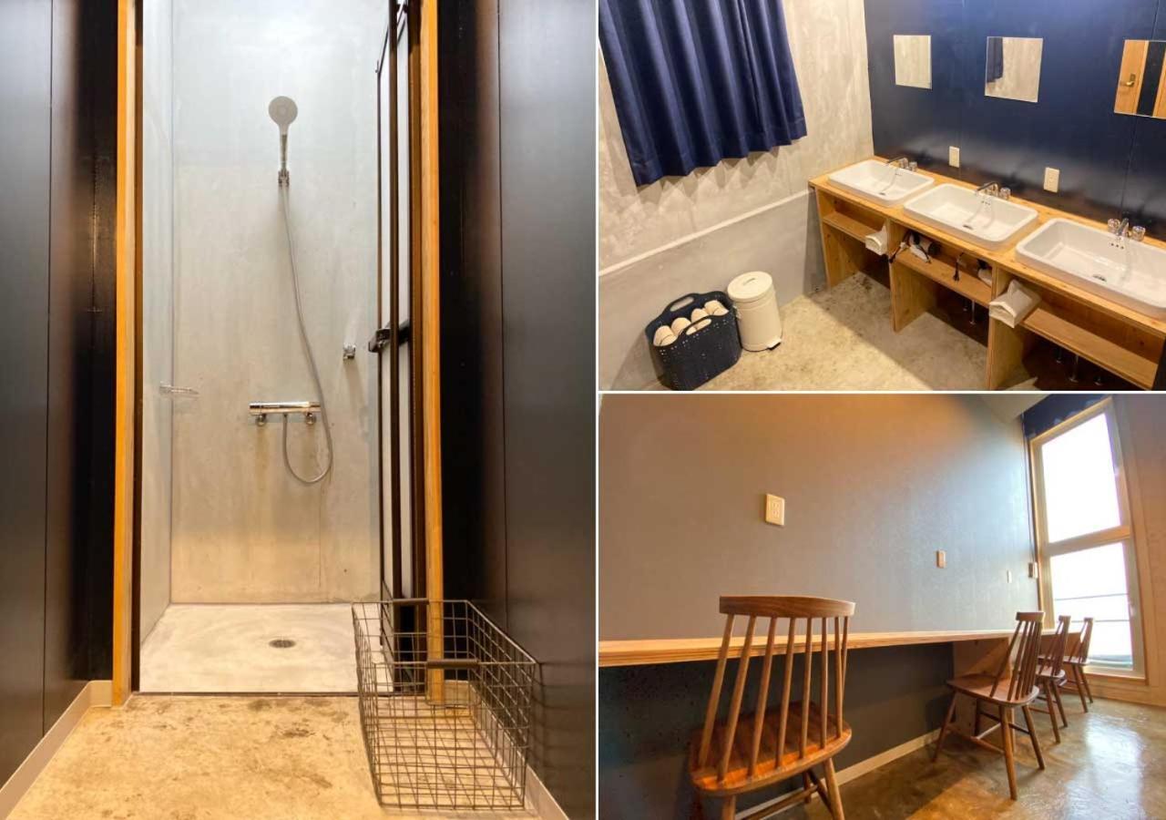 Hotel&Hostel Haru Kanoya Extérieur photo