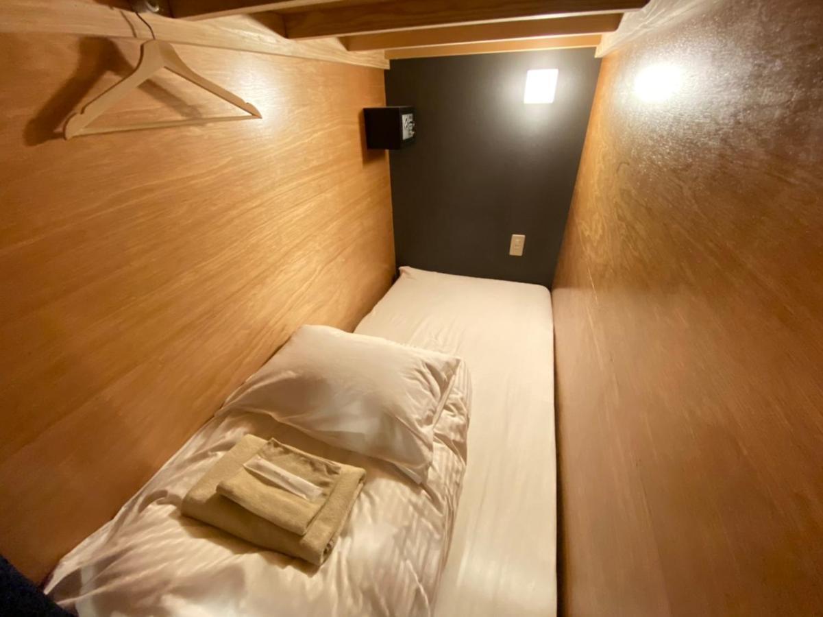 Hotel&Hostel Haru Kanoya Extérieur photo
