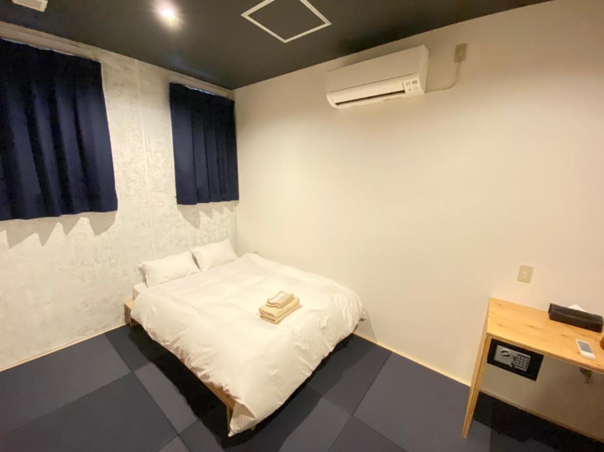 Hotel&Hostel Haru Kanoya Extérieur photo