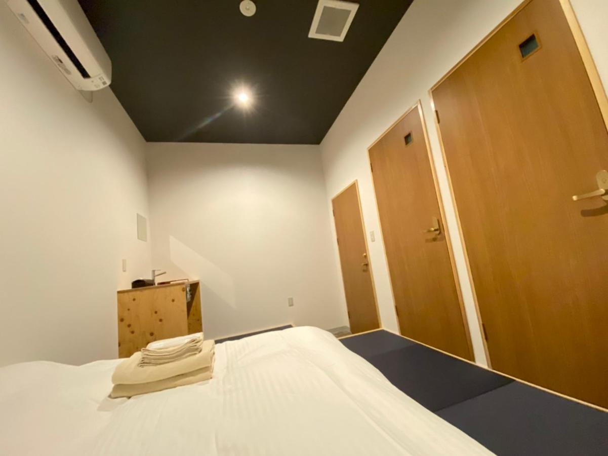 Hotel&Hostel Haru Kanoya Extérieur photo