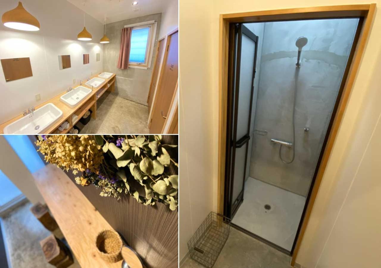 Hotel&Hostel Haru Kanoya Extérieur photo